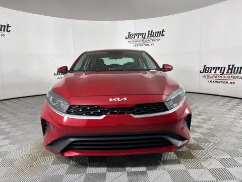 Photos of 2022 Kia Forte LXS for sale in Lexington, NC at Jerry Hunt Supercenter - Lexington