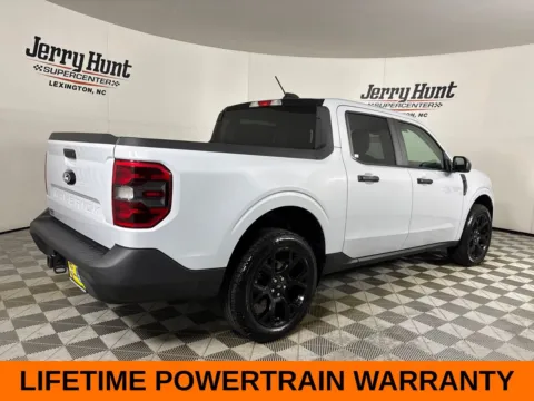 More photos of 2025 Ford Maverick XLT at Jerry Hunt Supercenter - Lexington, NC