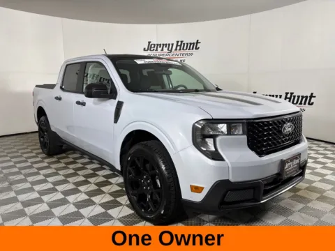 More photos of 2025 Ford Maverick XLT at Jerry Hunt Supercenter - Lexington, NC