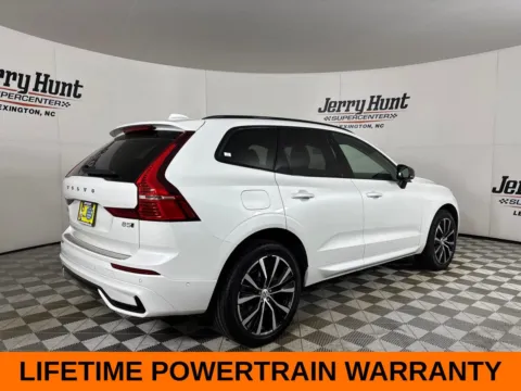 More photos of 2023 Volvo XC60 B5 Plus Dark Theme at Jerry Hunt Supercenter - Lexington, NC