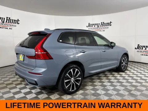 More photos of 2023 Volvo XC60 B5 Plus Dark Theme at Jerry Hunt Supercenter - Lexington, NC
