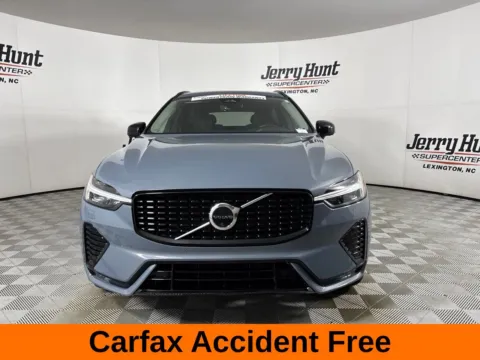 Another view of 2023 Volvo XC60 B5 Plus Dark Theme for sale in Lexington, NC at Jerry Hunt Supercenter - Lexington