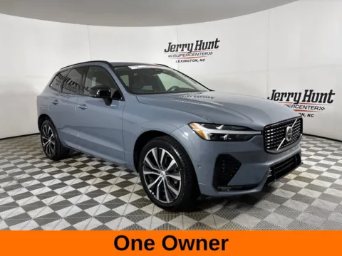 More photos of 2023 Volvo XC60 B5 Plus Dark Theme at Jerry Hunt Supercenter - Lexington, NC