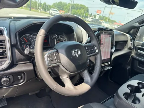 More photos of 2026 Ram 2500 Big Horn at Jerry Hunt Supercenter - Lexington, NC