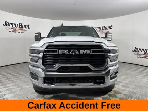 Another view of 2026 Ram 2500 Big Horn for sale in Lexington, NC at Jerry Hunt Supercenter - Lexington
