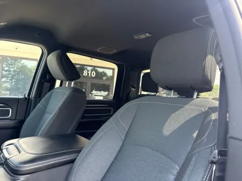 Another view of 2026 Ram 2500 Big Horn for sale in Lexington, NC at Jerry Hunt Supercenter - Lexington