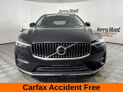Another view of 2023 Volvo XC60 B5 Plus Bright Theme for sale in Lexington, NC at Jerry Hunt Supercenter - Lexington