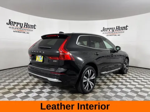 More photos of 2023 Volvo XC60 B5 Plus Bright Theme at Jerry Hunt Supercenter - Lexington, NC