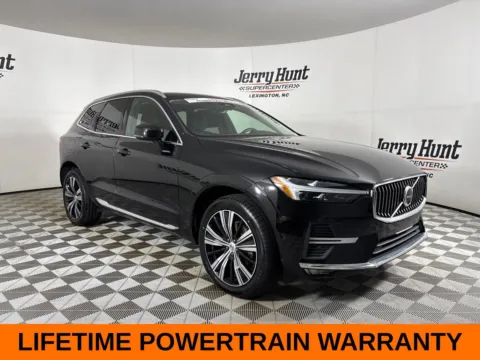 More photos of 2023 Volvo XC60 B5 Plus Bright Theme at Jerry Hunt Supercenter - Lexington, NC