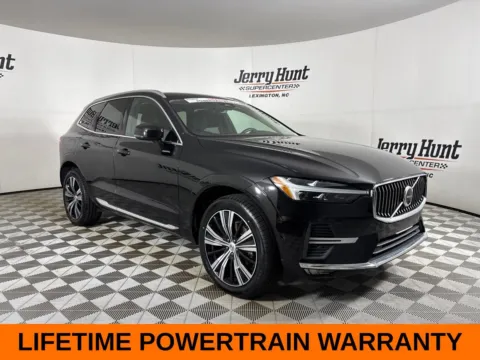 More photos of 2023 Volvo XC60 B5 Plus Bright Theme at Jerry Hunt Supercenter - Lexington, NC