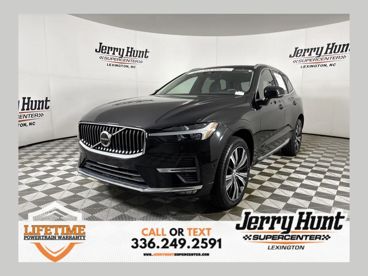 Unknown 2023 Volvo XC60 B5 Plus Bright Theme for sale in Lexington, NC