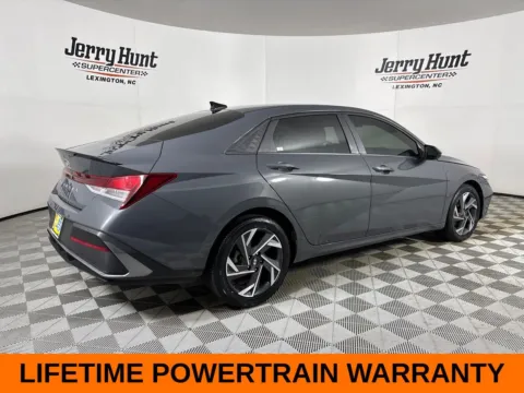 More photos of 2025 Hyundai Elantra SEL Sport at Jerry Hunt Supercenter - Lexington, NC