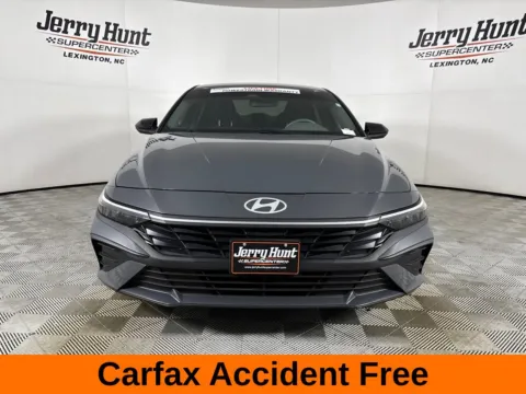 Another view of 2025 Hyundai Elantra SEL Sport for sale in Lexington, NC at Jerry Hunt Supercenter - Lexington