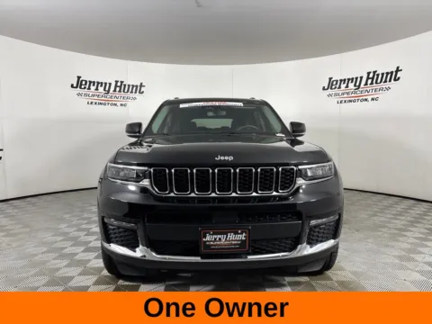 Another view of 2023 Jeep Grand Cherokee L Limited for sale in Lexington, NC at Jerry Hunt Supercenter - Lexington