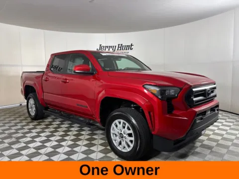 More photos of 2025 Toyota Tacoma SR5 at Jerry Hunt Supercenter - Lexington, NC