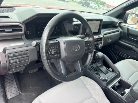 More photos of 2025 Toyota Tacoma SR5 at Jerry Hunt Supercenter - Lexington, NC