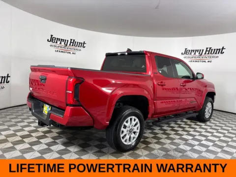 More photos of 2025 Toyota Tacoma SR5 at Jerry Hunt Supercenter - Lexington, NC