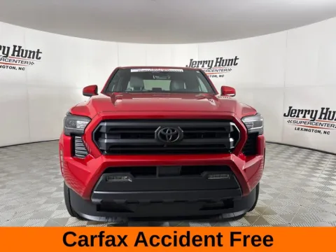 Another view of 2025 Toyota Tacoma SR5 for sale in Lexington, NC at Jerry Hunt Supercenter - Lexington
