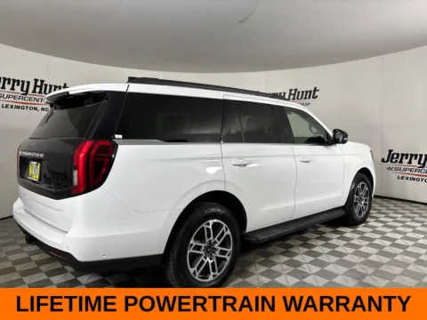 More photos of 2025 Ford Expedition Active at Jerry Hunt Supercenter - Lexington, NC