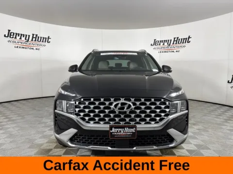 Another view of 2023 Hyundai Santa Fe Limited for sale in Lexington, NC at Jerry Hunt Supercenter - Lexington