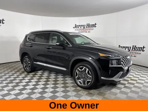 More photos of 2023 Hyundai Santa Fe Limited at Jerry Hunt Supercenter - Lexington, NC