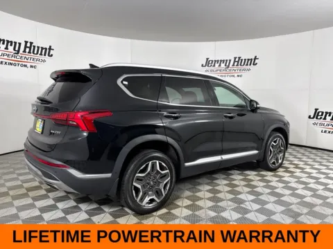 More photos of 2023 Hyundai Santa Fe Limited at Jerry Hunt Supercenter - Lexington, NC