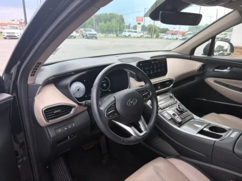 More photos of 2023 Hyundai Santa Fe Limited at Jerry Hunt Supercenter - Lexington, NC