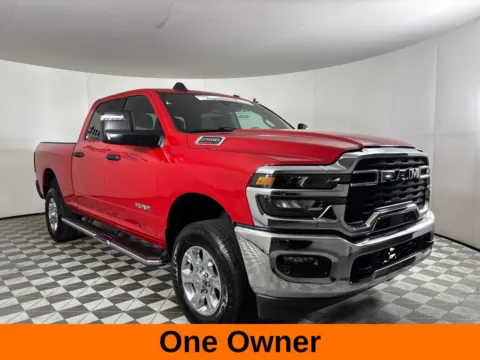 More photos of 2026 Ram 2500 Big Horn at Jerry Hunt Supercenter - Lexington, NC