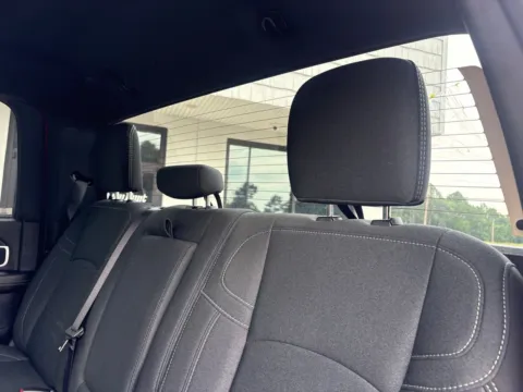 More photos of 2026 Ram 2500 Big Horn at Jerry Hunt Supercenter - Lexington, NC