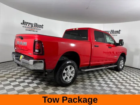 More photos of 2026 Ram 2500 Big Horn at Jerry Hunt Supercenter - Lexington, NC