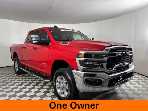 More photos of 2026 Ram 2500 Big Horn at Jerry Hunt Supercenter - Lexington, NC