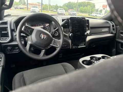 More photos of 2026 Ram 2500 Big Horn at Jerry Hunt Supercenter - Lexington, NC