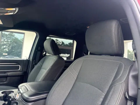 Another view of 2026 Ram 2500 Big Horn for sale in Lexington, NC at Jerry Hunt Supercenter - Lexington