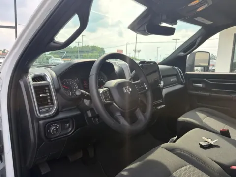 More photos of 2026 Ram 2500 Big Horn at Jerry Hunt Supercenter - Lexington, NC