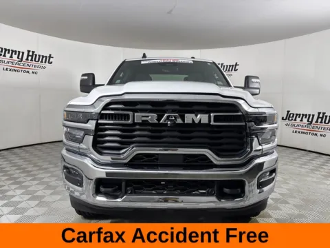 Another view of 2026 Ram 2500 Big Horn for sale in Lexington, NC at Jerry Hunt Supercenter - Lexington