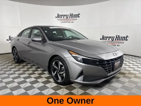 More photos of 2023 Hyundai Elantra Limited at Jerry Hunt Supercenter - Lexington, NC