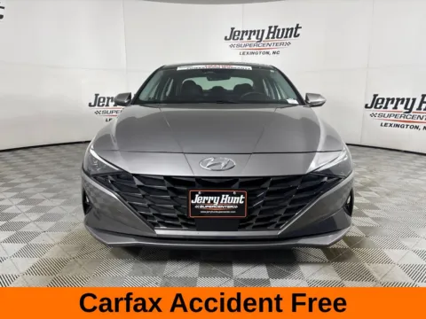 Another view of 2023 Hyundai Elantra Limited for sale in Lexington, NC at Jerry Hunt Supercenter - Lexington