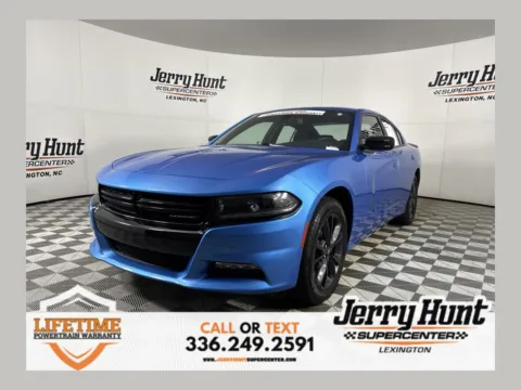 Blue 2023 Dodge Charger SXT for sale in Lexington, NC