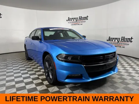 More photos of 2023 Dodge Charger SXT at Jerry Hunt Supercenter - Lexington, NC