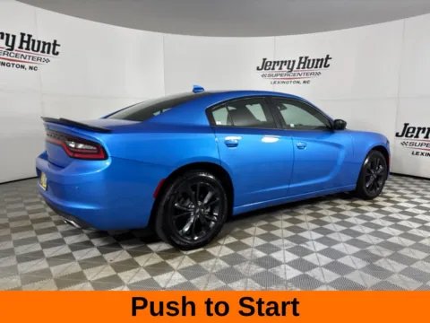 More photos of 2023 Dodge Charger SXT at Jerry Hunt Supercenter - Lexington, NC