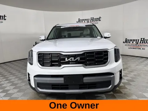 Another view of 2023 Kia Telluride S for sale in Lexington, NC at Jerry Hunt Supercenter - Lexington