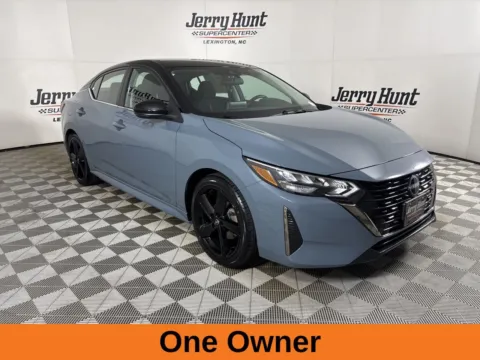 More photos of 2024 Nissan Sentra SR at Jerry Hunt Supercenter - Lexington, NC