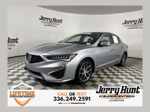 Used 2013 Acura ILX 2.0L for sale in Lexington, NC at Jerry Hunt