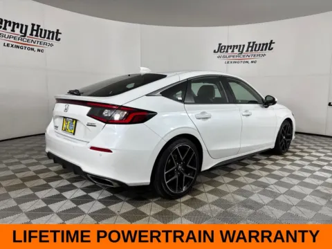More photos of 2022 Honda Civic Sport Touring at Jerry Hunt Supercenter - Lexington, NC