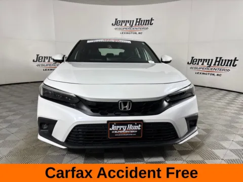 Another view of 2022 Honda Civic Sport Touring for sale in Lexington, NC at Jerry Hunt Supercenter - Lexington