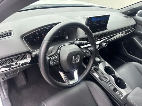 More photos of 2022 Honda Civic Sport Touring at Jerry Hunt Supercenter - Lexington, NC