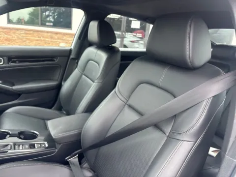Another view of 2022 Honda Civic Sport Touring for sale in Lexington, NC at Jerry Hunt Supercenter - Lexington