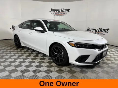 More photos of 2022 Honda Civic Sport Touring at Jerry Hunt Supercenter - Lexington, NC