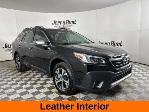 More photos of 2020 Subaru Outback Touring at Jerry Hunt Supercenter - Lexington, NC