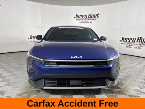 Another view of 2025 Kia K4 EX for sale in Lexington, NC at Jerry Hunt Supercenter - Lexington